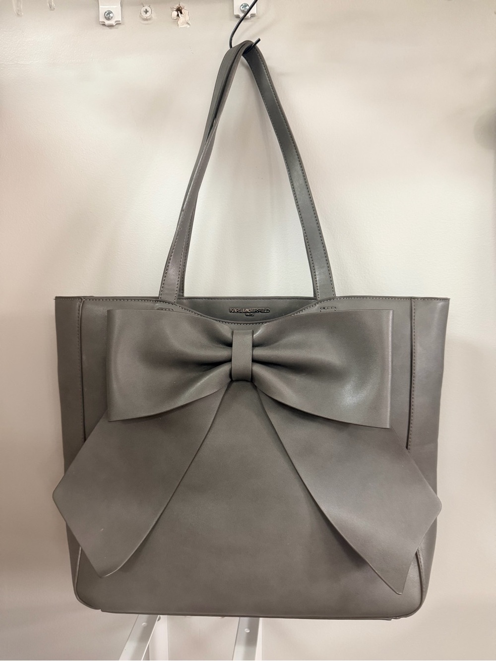 Karl Lagerfeld Paris Bowtie Bag
